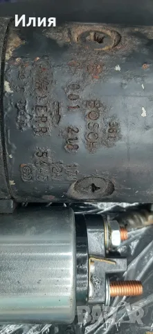 Range Rover P38 Стартер 