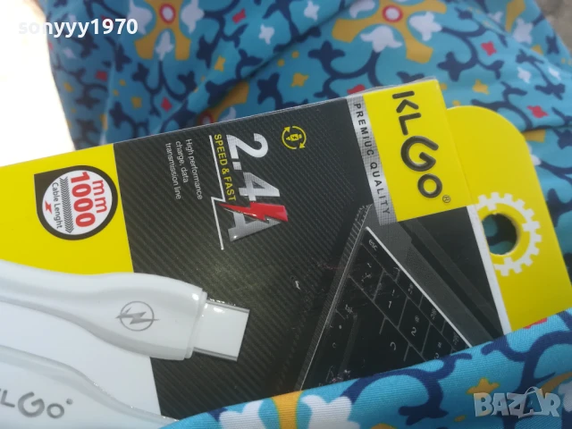 DATA CABLE TYPE C 2607252142, снимка 8 - Кабели и адаптери - 51152745