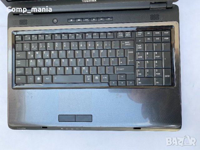 Лаптоп за части Toshiba Satellite L350D-211, снимка 2 - Части за лаптопи - 35826501