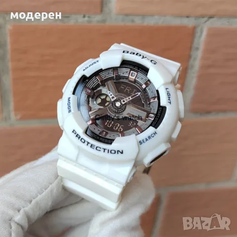 Продавам baby g shock черен хамелеон и др.цветове, снимка 3 - Дамски - 47418592