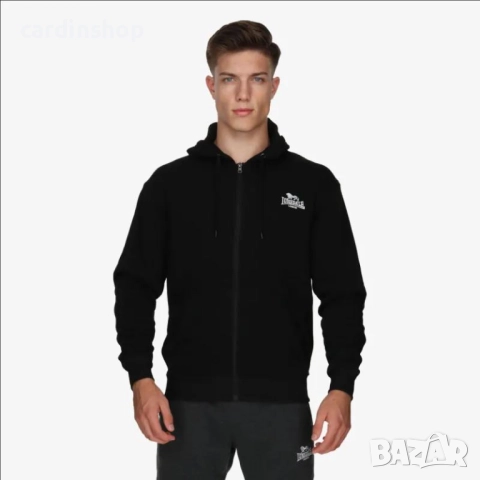 Разпродажба! Londsdale оригинален суитчър, 39 лв, снимка 3 - Суичъри - 51505905