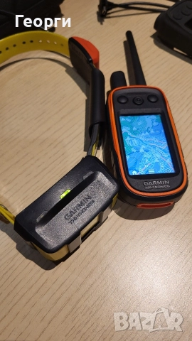 Garmin alpha 100 +T5