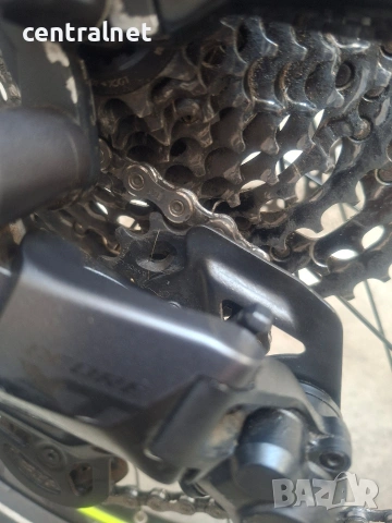 Rockrider ST 530 upgraded 27.5 размер L, снимка 10 - Велосипеди - 53857183