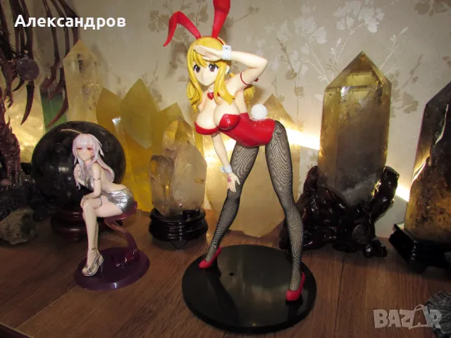 Аниме фигурка 1/4 вис. 41см. anime подходяща за подарък, снимка 4 - Други ценни предмети - 49917997