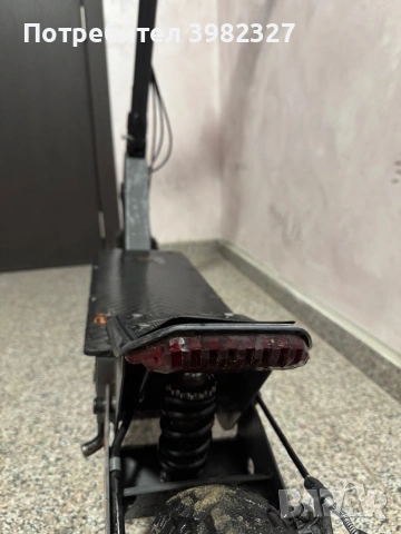 KIKIRIN G2 (2025) ПЪЛЕН КОМПЛЕКТ – КАТО НОВ!, снимка 4 - Велосипеди - 53627028