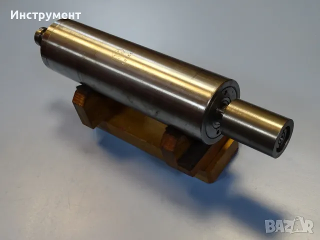 Шпиндел за шлайф Buscher&Grieving grinding spindle Ф80 11000 min-1, снимка 8 - Резервни части за машини - 49027249