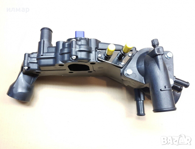 1336W7 Термостатно тяло за  Пежо 307 - 2,0 HDI, снимка 2 - Части - 36461728