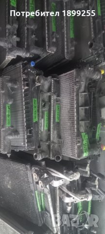 Радиатор водни климатичен и интеркулер , снимка 8 - Части - 40841386