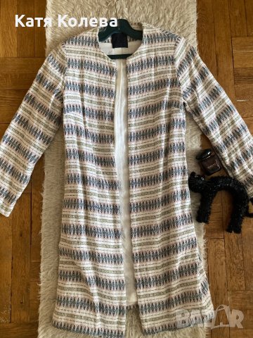 Дамско сако S/M, снимка 3 - Сака - 40694703