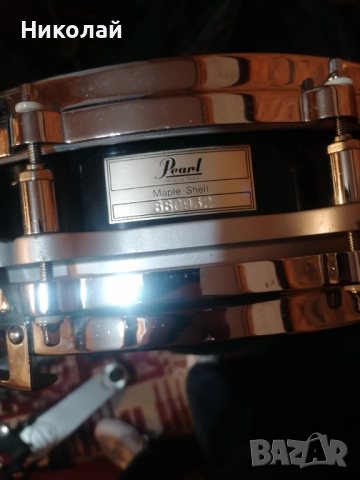 Pearl free floating maple 14x3,5 