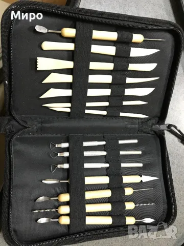 Инструменти за моделиране карвинг