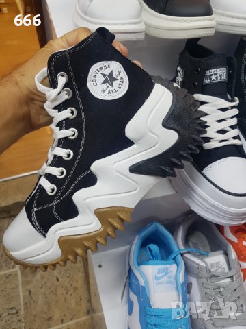 дамски обувки кецове Converse