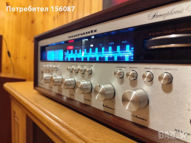 ✅ MARANTZ 2270, снимка 6 - Ресийвъри, усилватели, смесителни пултове - 52553240