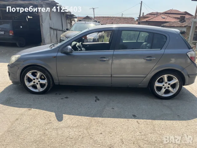 Opel Astra H 1.9 На части
, снимка 2 - Автомобили и джипове - 56086291