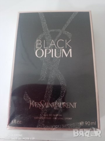 Дамски парфюм Black Opium 100 мл., снимка 3 - Дамски парфюми - 39386933