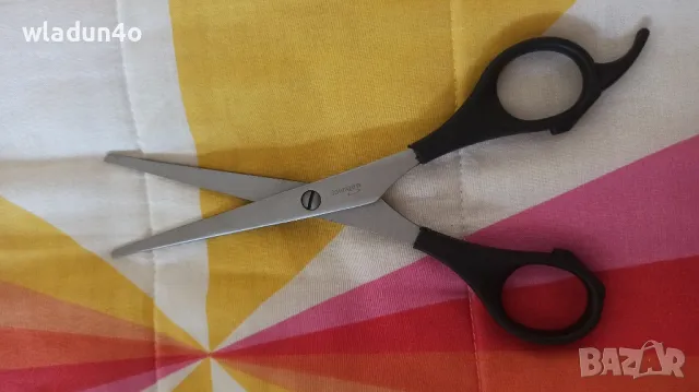 Фризьорска ножица -20лв, снимка 1