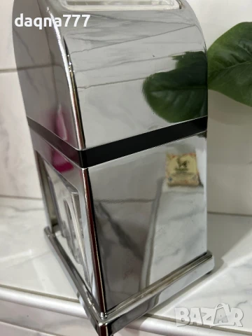 Уред за натрошаване на лед  – хромирана Германия, снимка 15 - Обзавеждане на кухня - 50717687