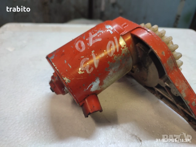 Електрически стартер за двигател брикс , снимка 2 - Други инструменти - 53295201