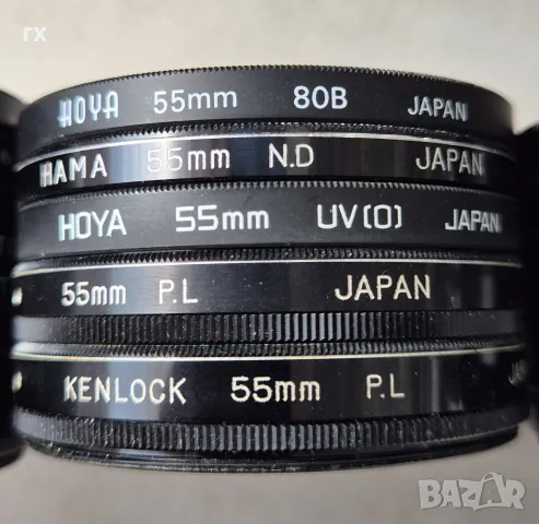 Фото филтри UV CPL , сенници, снимка 4 - Чанти, стативи, аксесоари - 16849943