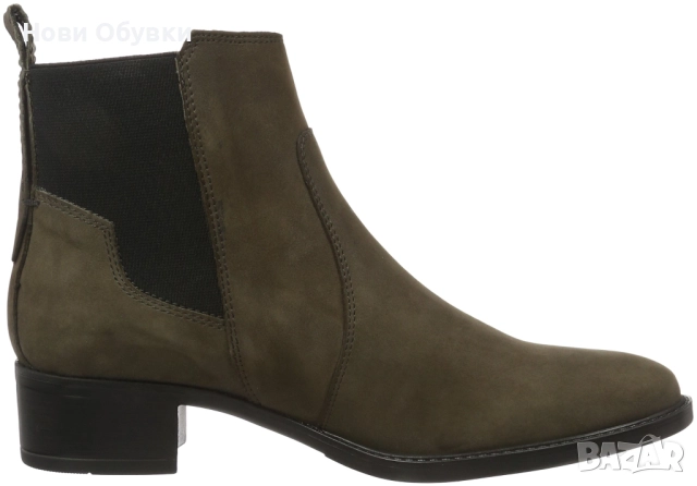 Marc O'Polo, 39, нови, оригинални дамски боти от естествена кожа, снимка 3 - Дамски боти - 52087582