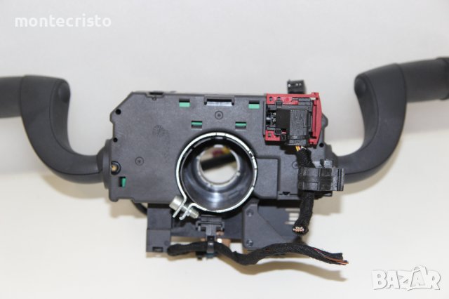 Лентов кабел Fiat Ducato (2006-2014г.) 07354694780 лостче фарове лост чистачки / 8625 2080 86252080, снимка 6 - Части - 42166558