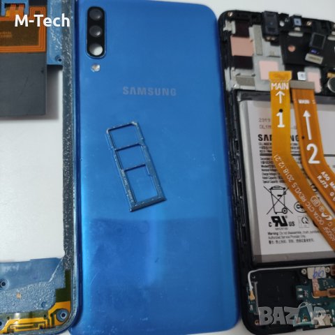 Samsung a50 A505F на части батерия, снимка 2 - Резервни части за телефони - 39295410