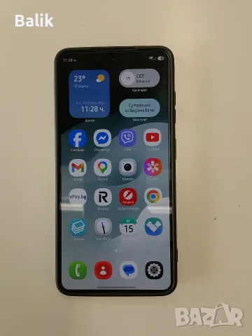 Samsung Galaxy S26 12GB / 256GB – като нов