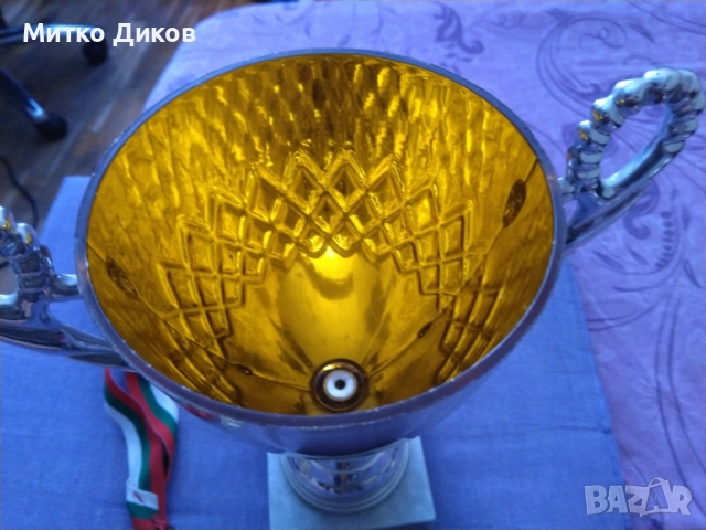 Купа 2013 г. първо място риболов с фидер Язовир Жеков Вир Н-215мм и фи 96мм с медал , снимка 10 - Екипировка - 51667006