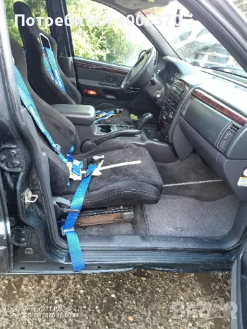 Grand Cherokee , снимка 3 - Автомобили и джипове - 50276156