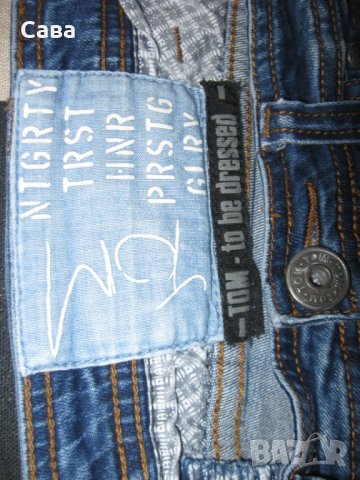 Дънки TOM  мъжки,М-Л