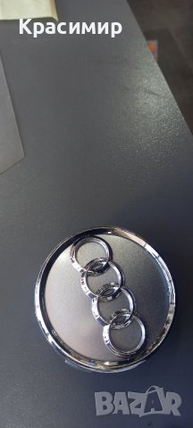 Капачки  за Джанти на AUDI, снимка 6 - Аксесоари и консумативи - 44415855