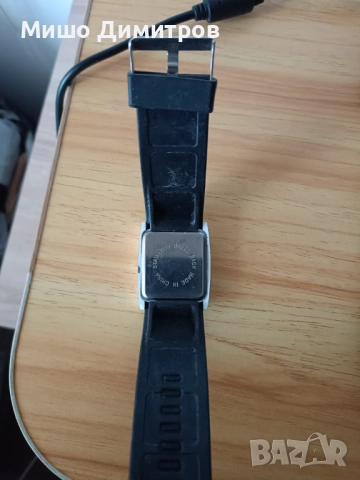 Продавам изгодно  ръчен електронен часовник!, снимка 4 - Мъжки - 35679803