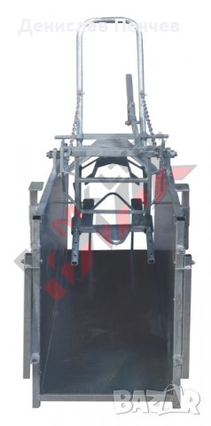 Обръщащ се станок за овце, снимка 4 - За селскостопански - 34655181