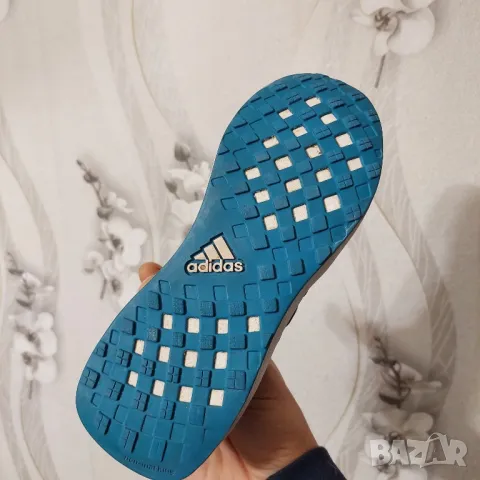 маратонки adidas RapidaRun K  номер 31 ,5- 32 , снимка 11 - Детски маратонки - 28312570