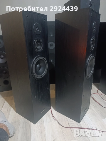 QUADRAL SX 1500 , снимка 2 - Тонколони - 52726234