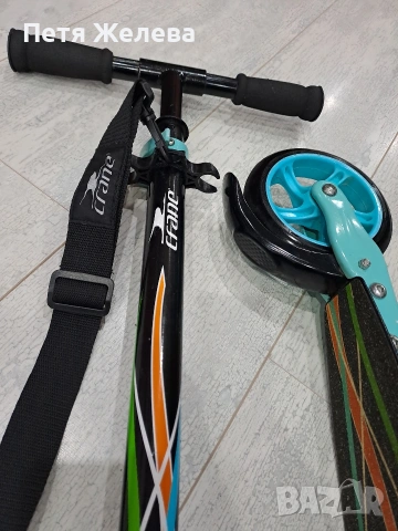 Тротинетка CRANE, снимка 2 - Скутери и тротинетки - 53357892