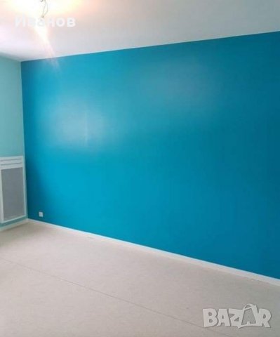 Ниски цени!!! Шпакловка ,боя, обръщане на дограма, гипсокартон , снимка 14 - Бояджийски услуги - 6934873