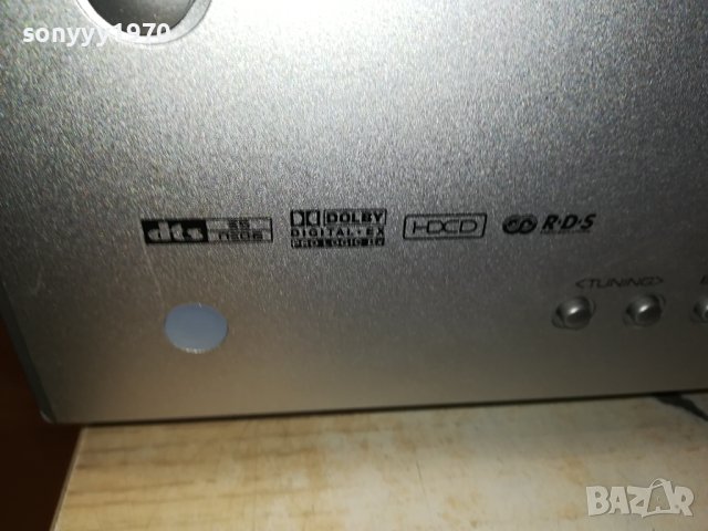 Rotel RSX-03 Surround Sound Receiver-ВНОС SWISS 1309231047L2EK, снимка 12 - Ресийвъри, усилватели, смесителни пултове - 42174622