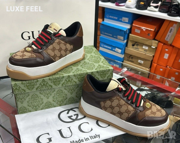 Gucci ⚜️Мъжки Обувки 