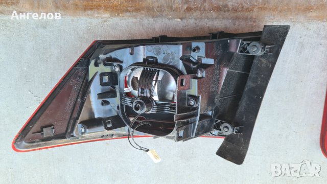 Стоп за Шкода Карок Skoda Karoq, снимка 3 - Части - 40551541