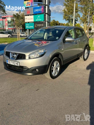 Nissan Qashqai ВНОС ОТ ШВЕЙЦАРИЯ/ РЕАЛНИ КМ/4х4/, снимка 2 - Автомобили и джипове - 52033933