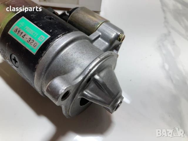 Нов стартер за Нисан Лаурел, Прери, Станца и Силвия / NISSAN Laurel, Prairie, Stanza, Silvia, снимка 3 - Части - 50488838