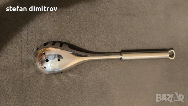 WMF Лъжица за спагети Profi Plus , снимка 5 - Прибори за хранене, готвене и сервиране - 51023125