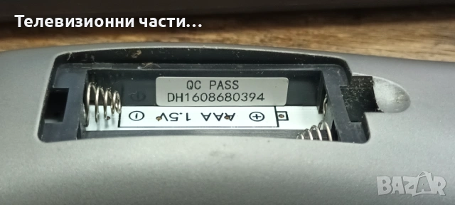 Sharp LC-49CUF8472ES със счупен екран LY.4YE01G001 LSC490FN02-H03/T.MS6488E.U703/PW.188W2.711, снимка 18 - Части и Платки - 52225673