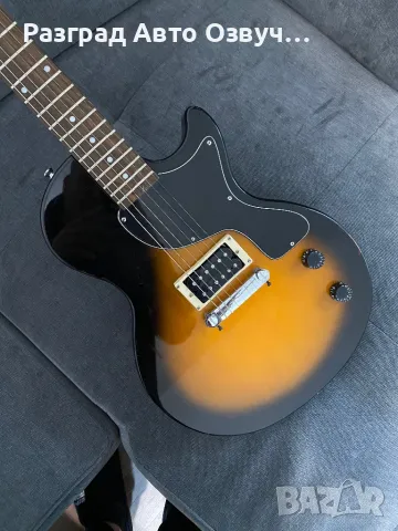 Epiphone Les Paul Junior - Качествена електрическа китара, снимка 2 - Китари - 50328417