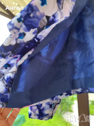 Дамско сако 3/4 ръкав, снимка 3 - Сака - 50469670