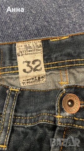 Volcom quicksilver мъжки дънки, снимка 4 - Дънки - 39555765