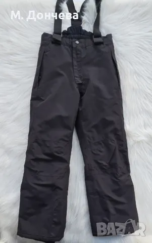 Детски ски екип Mountain Peak  8000mm и Crivit 9-10 години, снимка 8 - Зимни спортове - 48986725