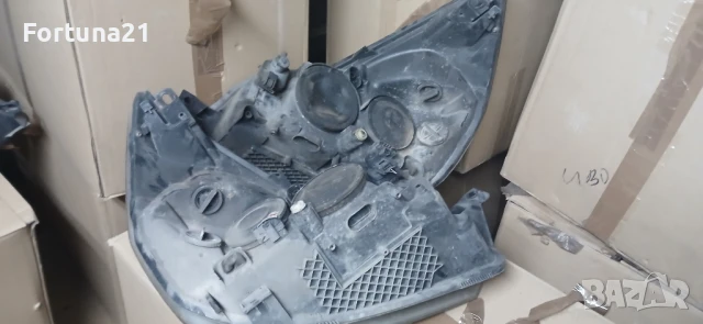 Renault Espace IV - офигинални фарове, снимка 2 - Части - 51188262