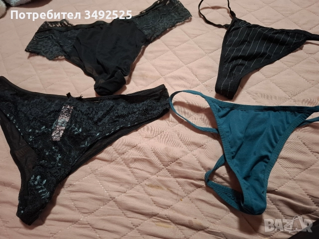 Дамско секси бельо , снимка 5 - Бельо - 52921709